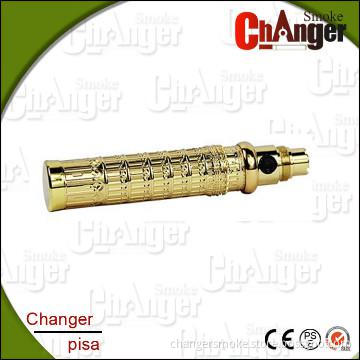 Fashionable design ego PS with 650 mAh capacity EGO BATTERY